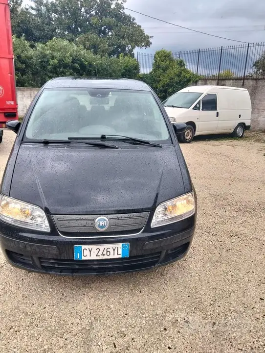 Fiat Idea 2005 photo 3