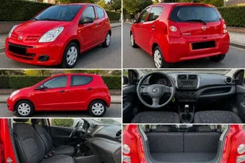 Nissan Pixo