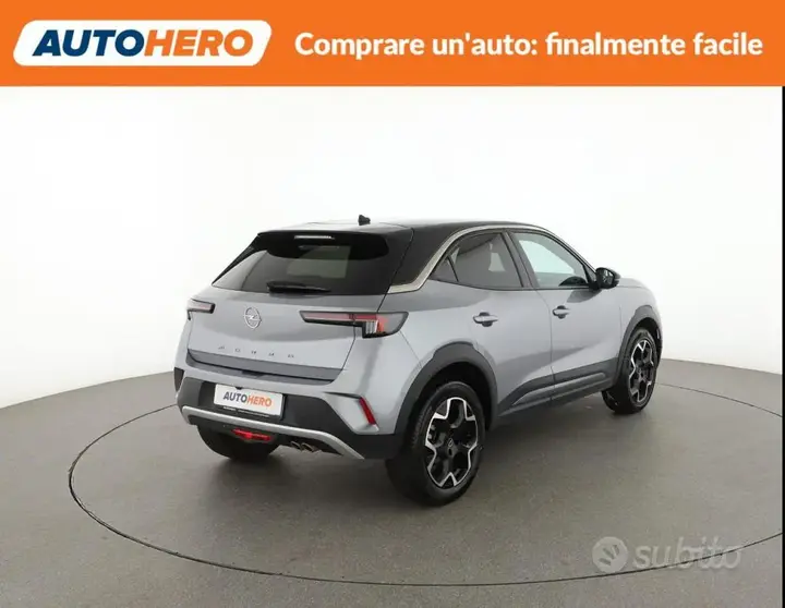 Opel Mokka 2022 photo 5