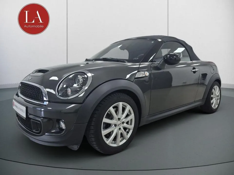 Mini Cooper S Roadster