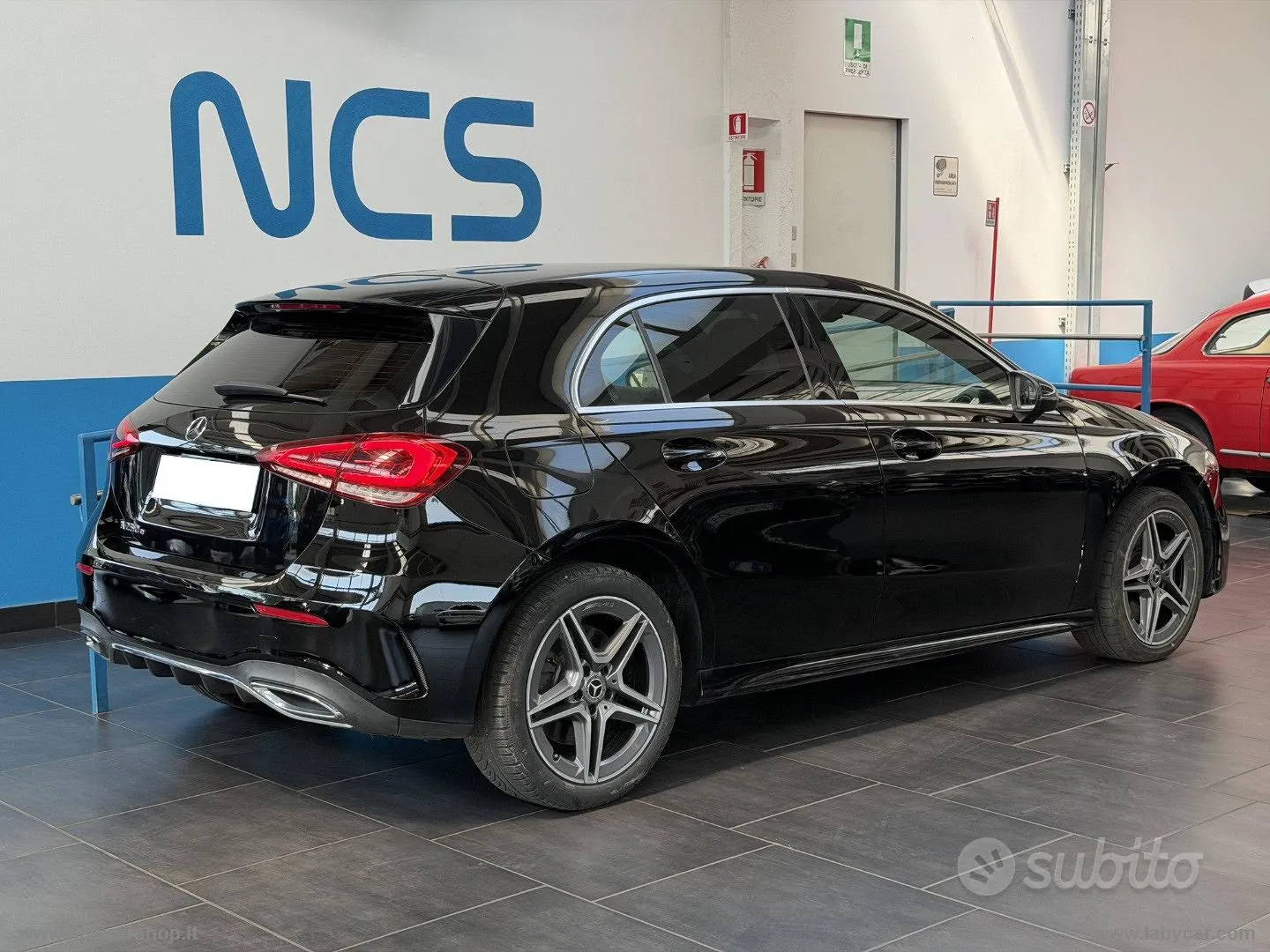 Mercedes-Benz A-Class 2021 photo 4
