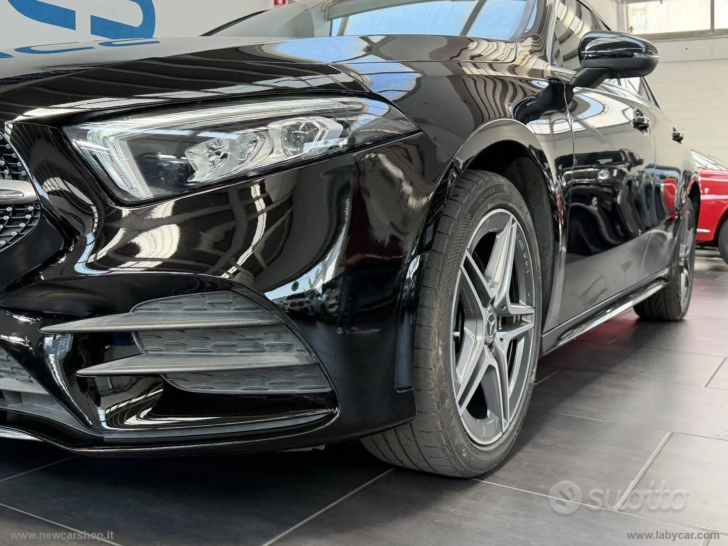 Mercedes-Benz A-Class 2021 photo 5