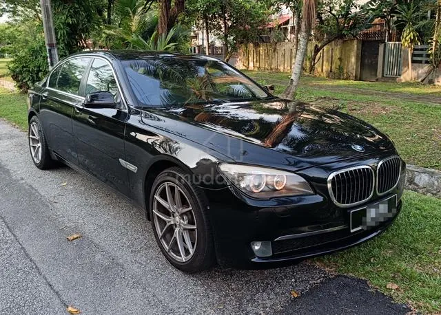 BMW 740Li