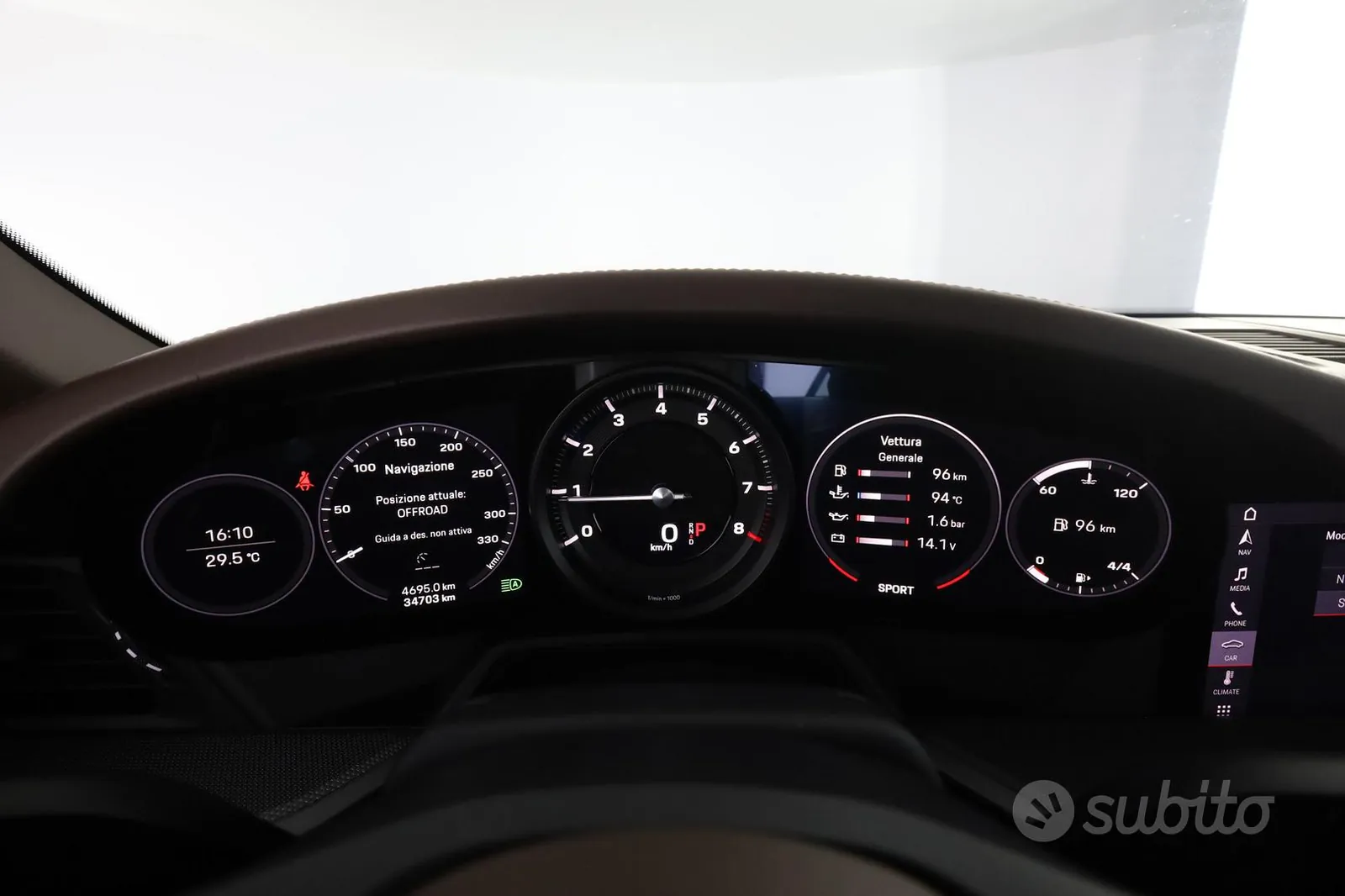 Porsche 911 2019 photo 5
