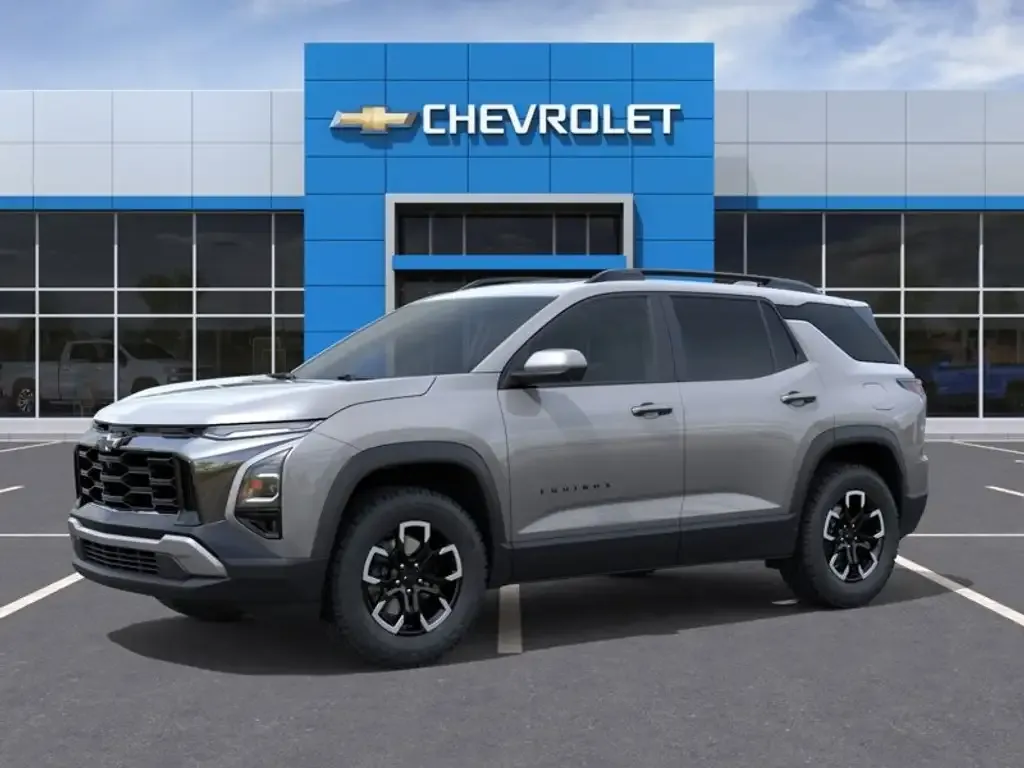 Chevrolet Equinox 2027 photo 2
