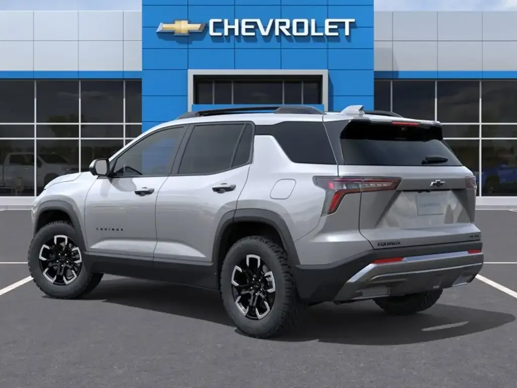 Chevrolet Equinox 2027 photo 3
