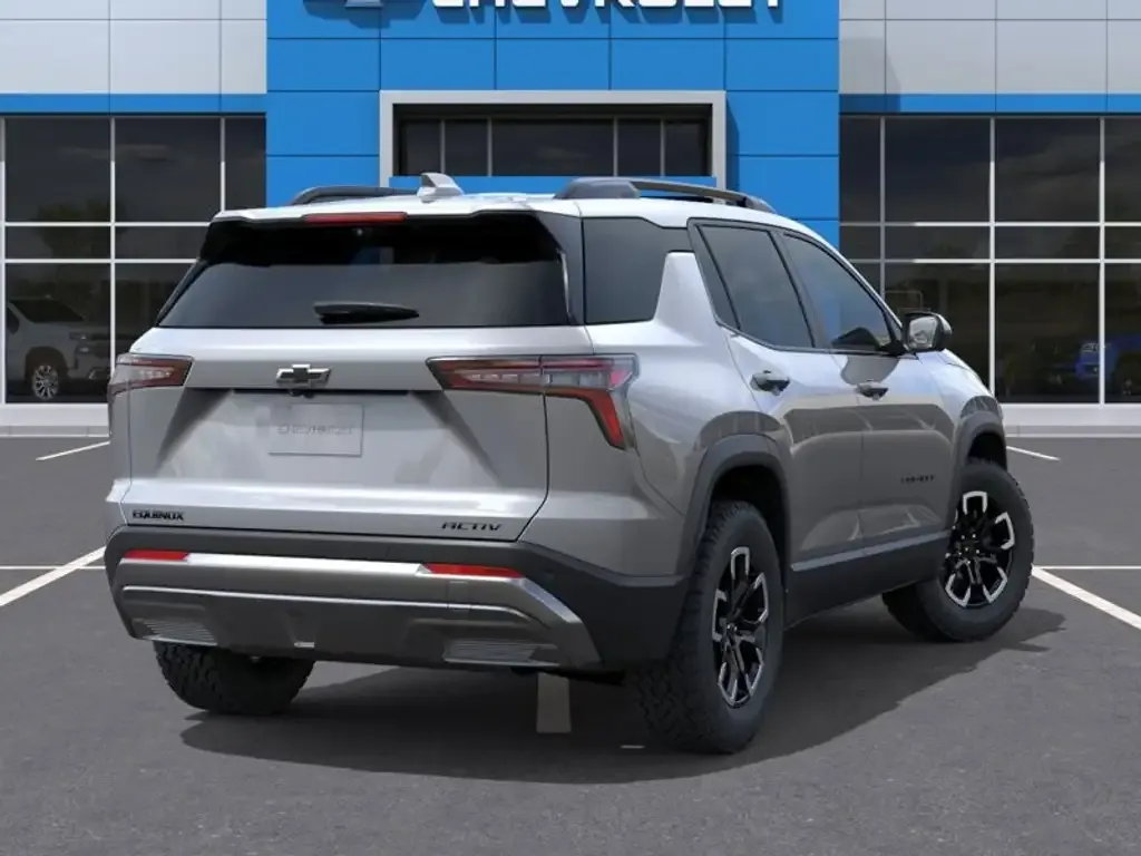 Chevrolet Equinox 2027 photo 4