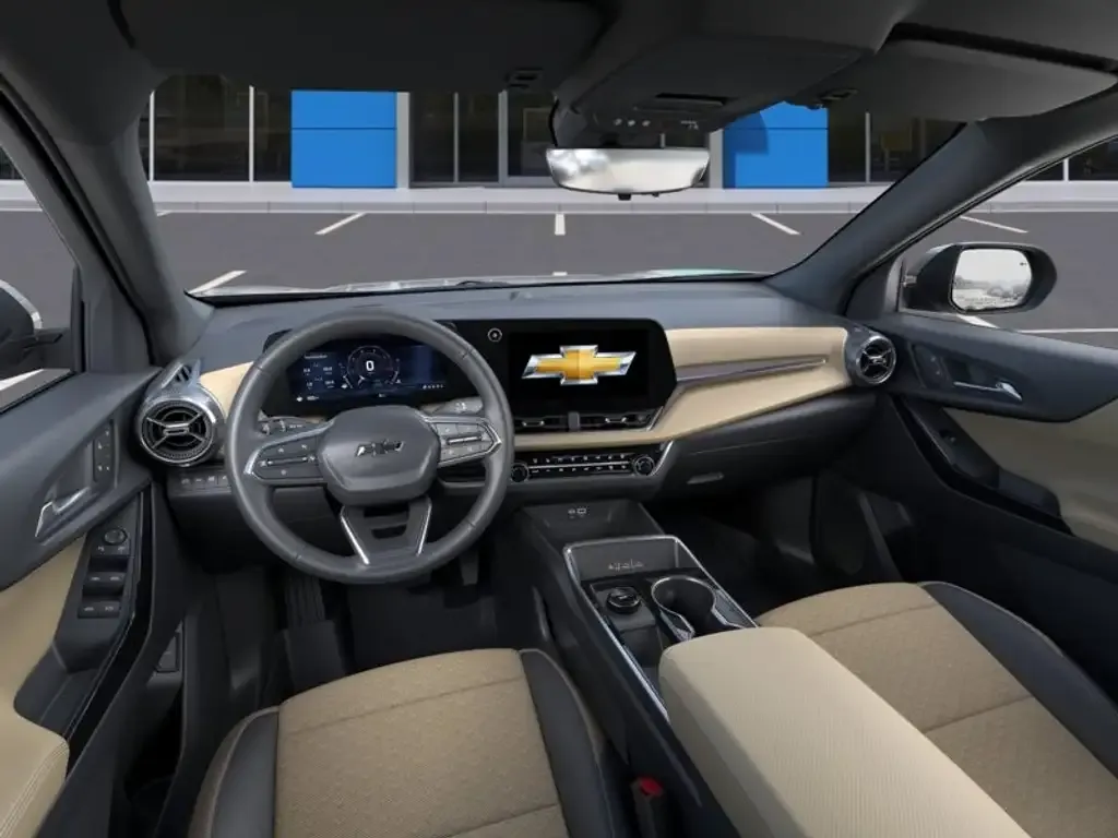 Chevrolet Equinox 2027 photo 5