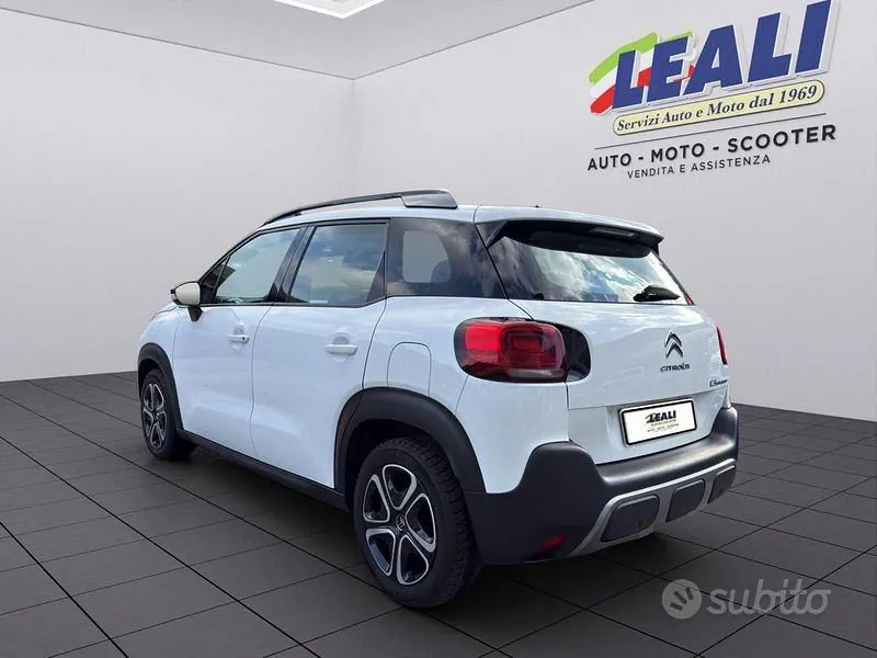 Citroen C3 Aircross 2018 photo 4