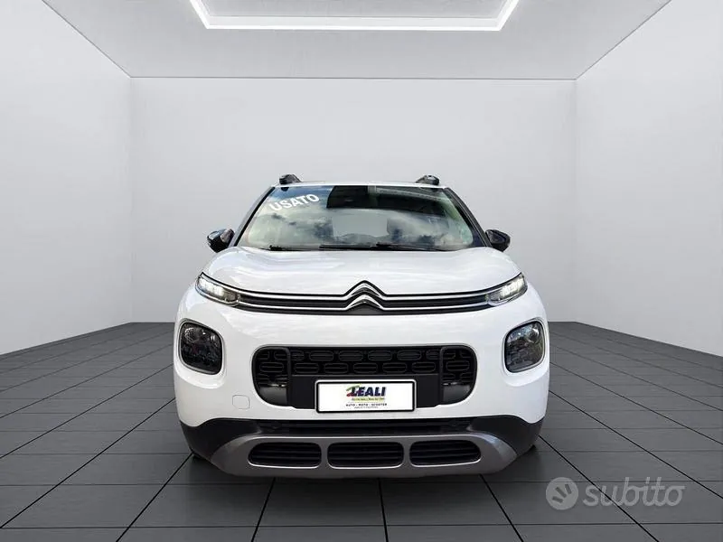 Citroen C3 Aircross 2018 photo 2