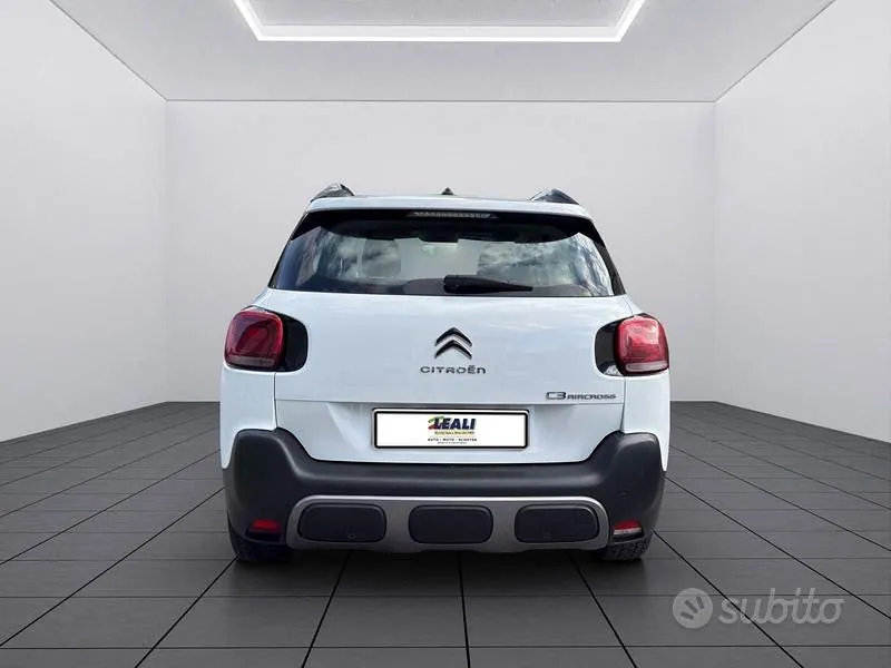 Citroen C3 Aircross 2018 photo 5