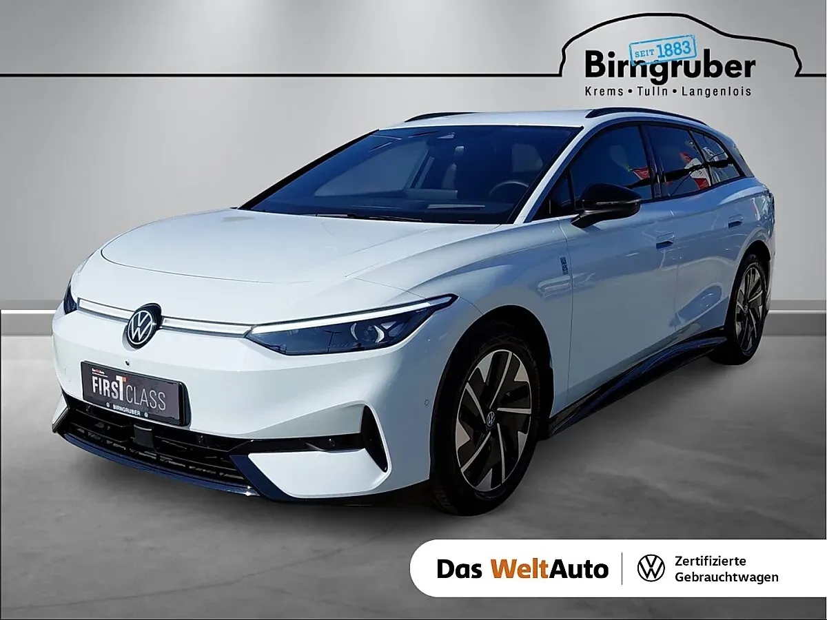 Volkswagen Id.7