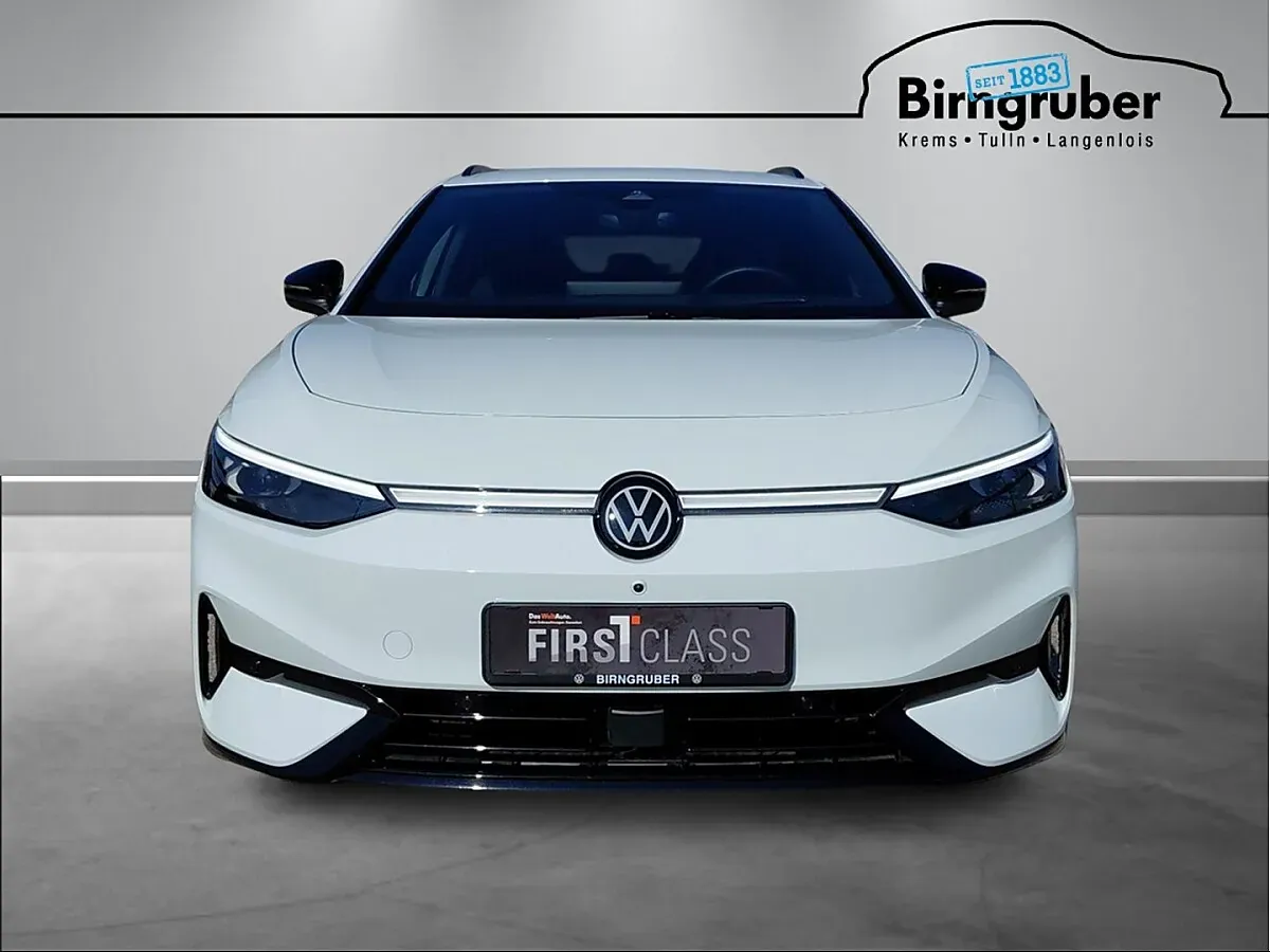 Volkswagen Id.7 2026 photo 2