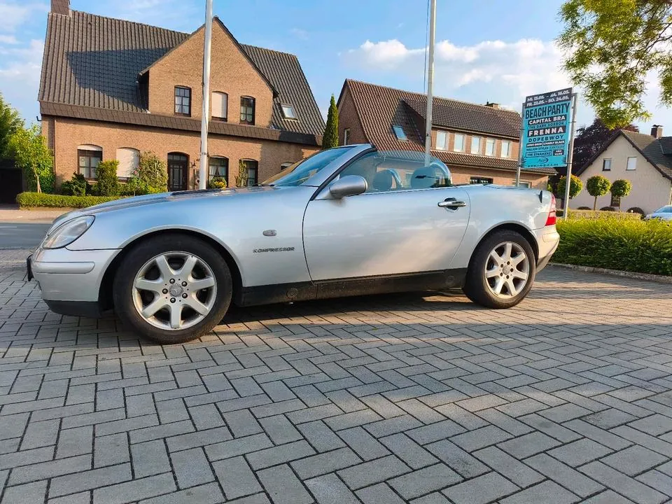 Mercedes-Benz Slk