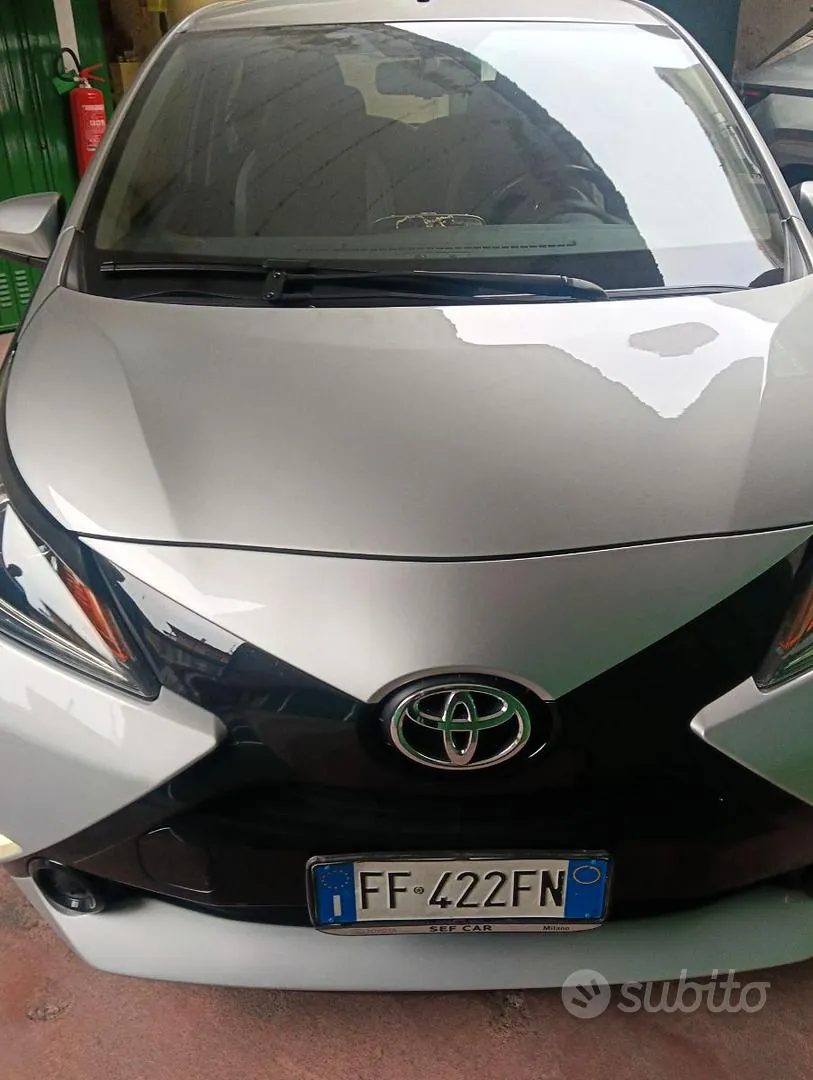 Toyota Aygo 2016 photo 4