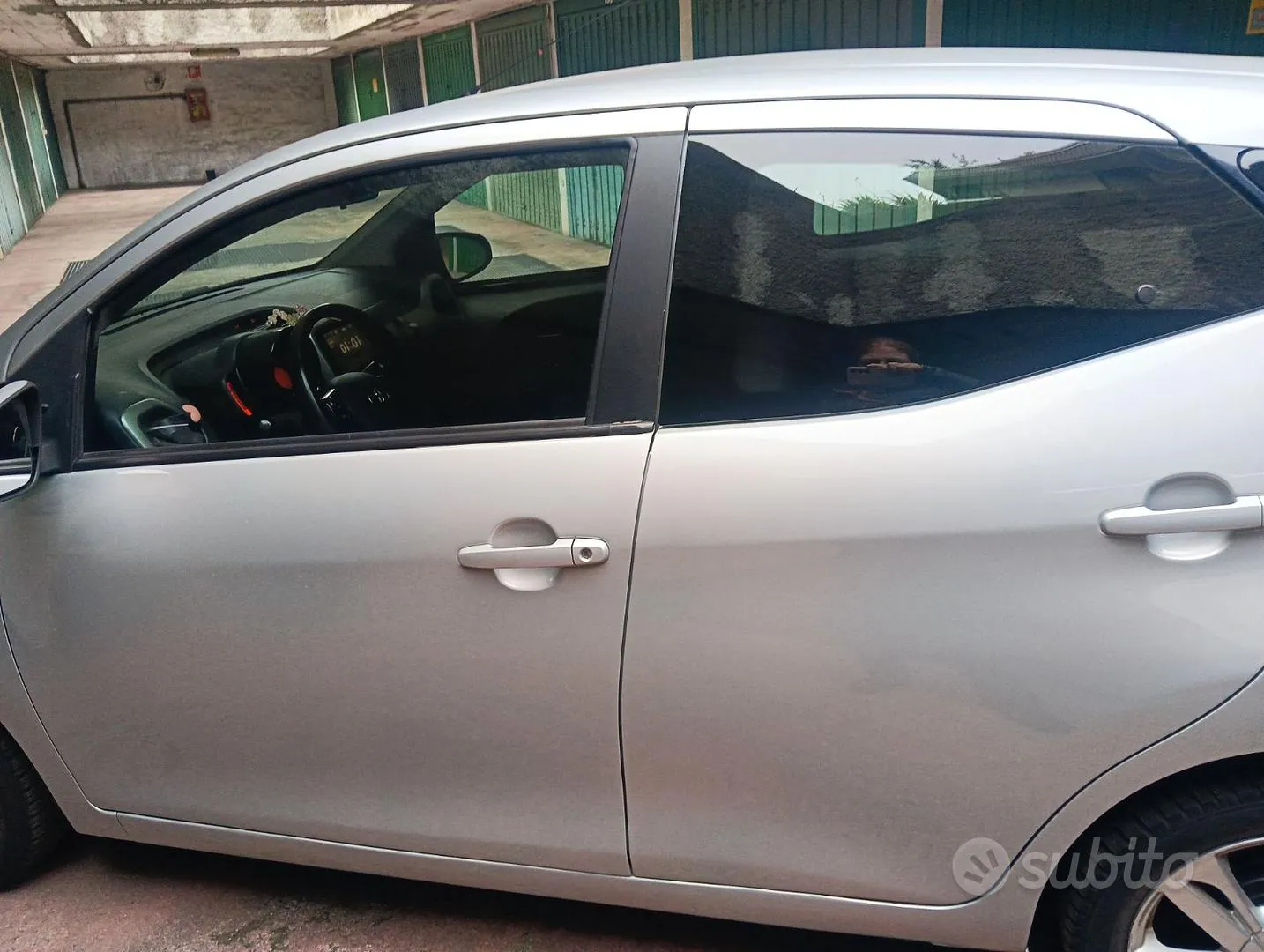Toyota Aygo 2016 photo 2