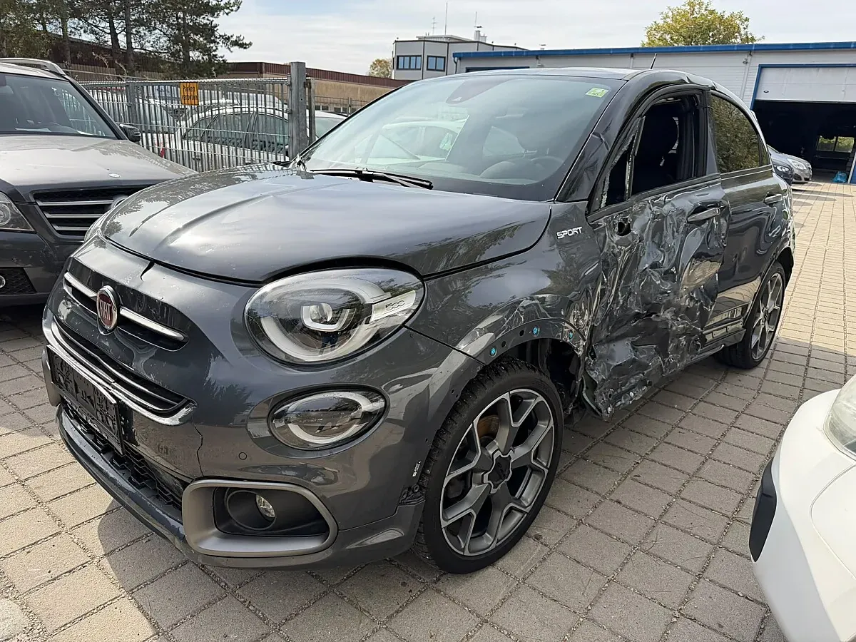Fiat 500X 2021 photo 3
