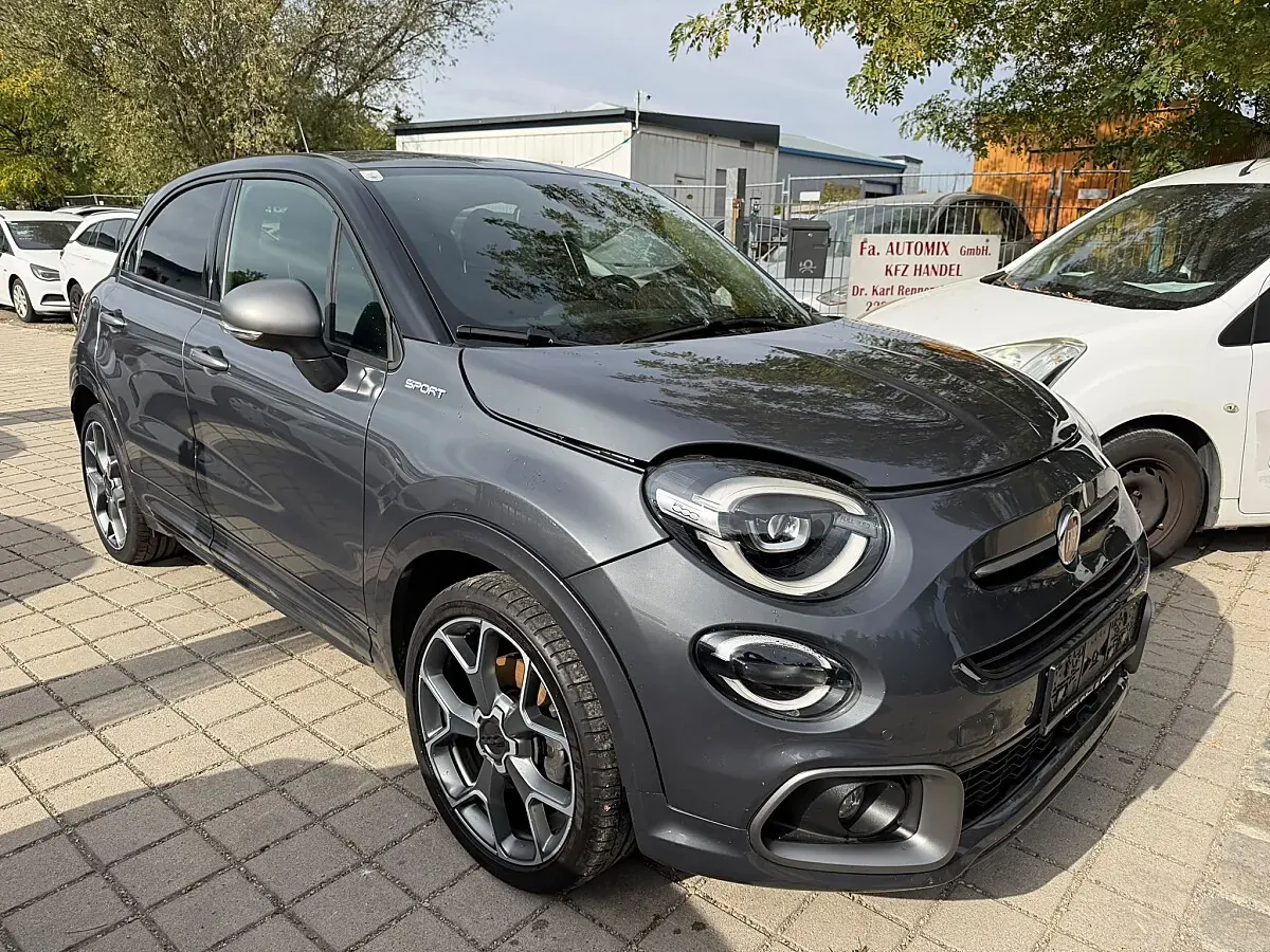 Fiat 500X