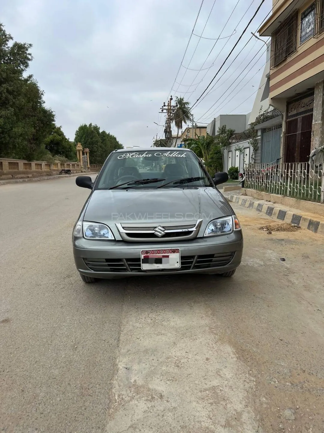 Suzuki Cultus