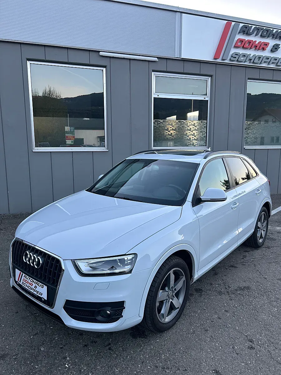 Audi Q3 2012 photo 3