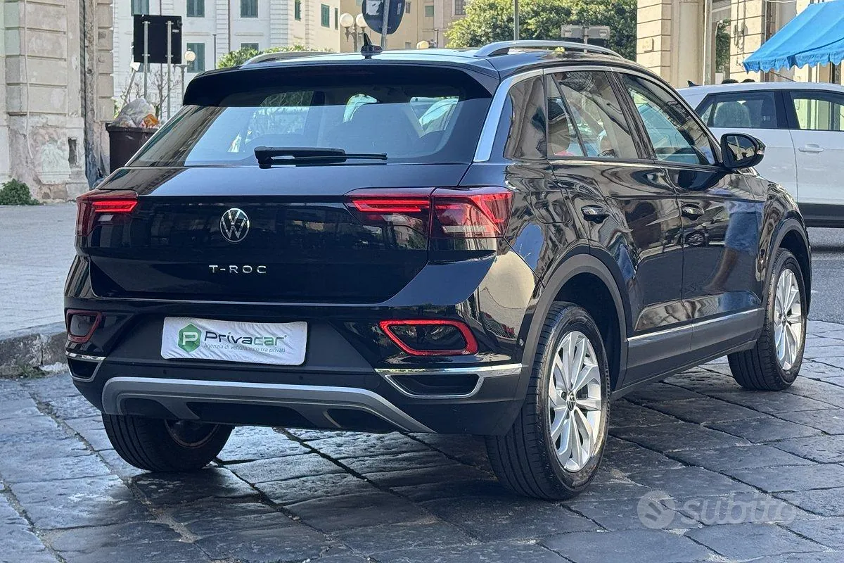 Volkswagen T-Roc 2023 photo 5
