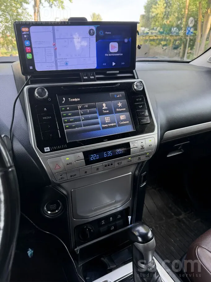 Toyota Land Cruiser 2019 photo 5
