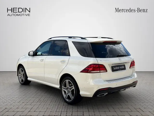 Mercedes-Benz Gle 2018 photo 2