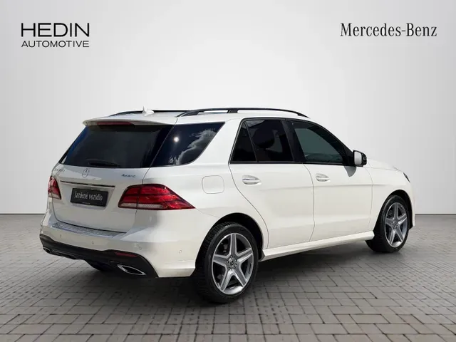 Mercedes-Benz Gle 2018 photo 4