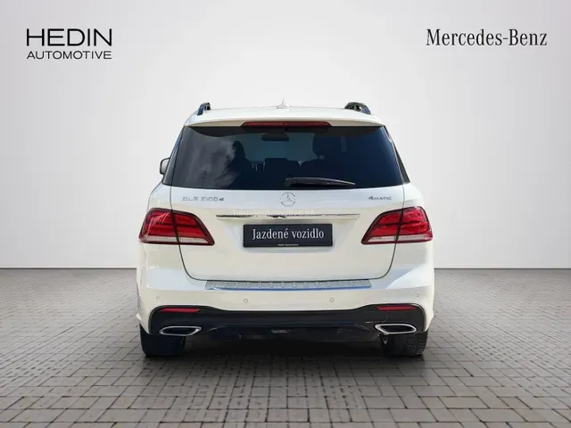 Mercedes-Benz Gle 2018 photo 3