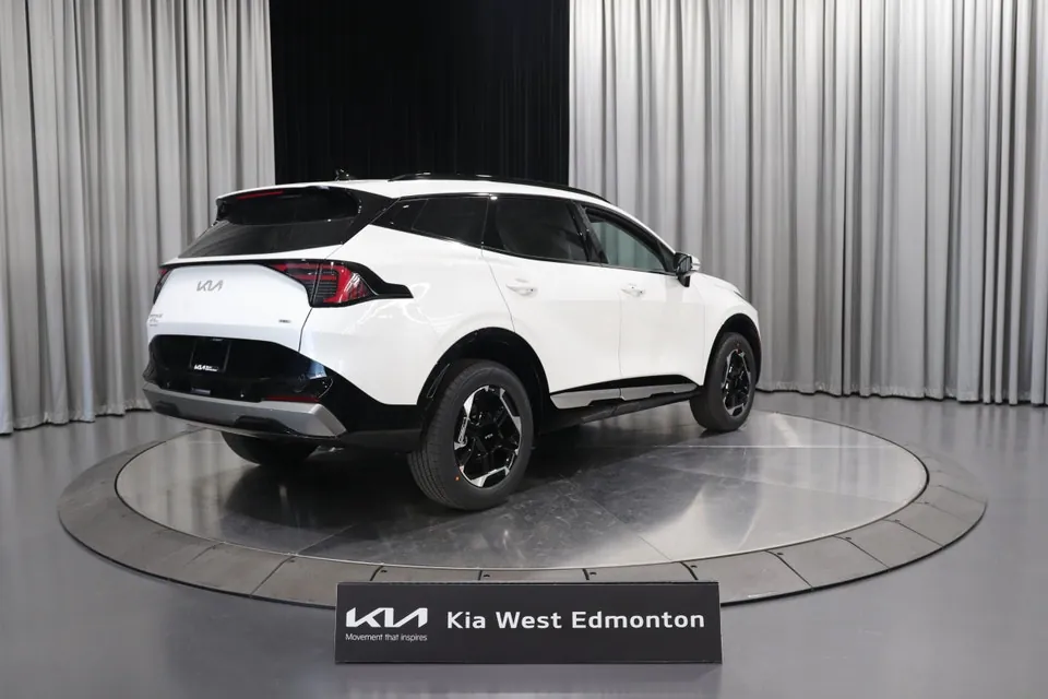 Kia Sportage Hybrid 2026 photo 5