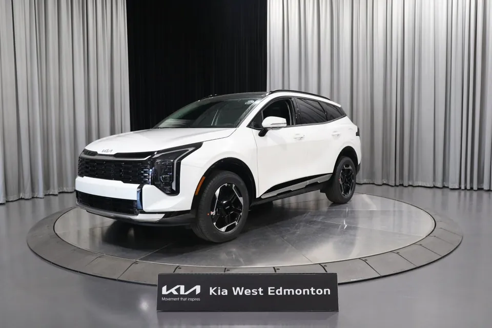 Kia Sportage Hybrid 2026 photo 3