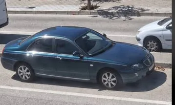 Rover 75