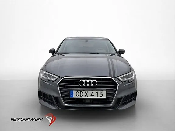 Audi A3 2017 photo 2