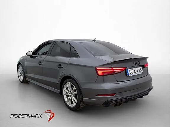 Audi A3 2017 photo 5