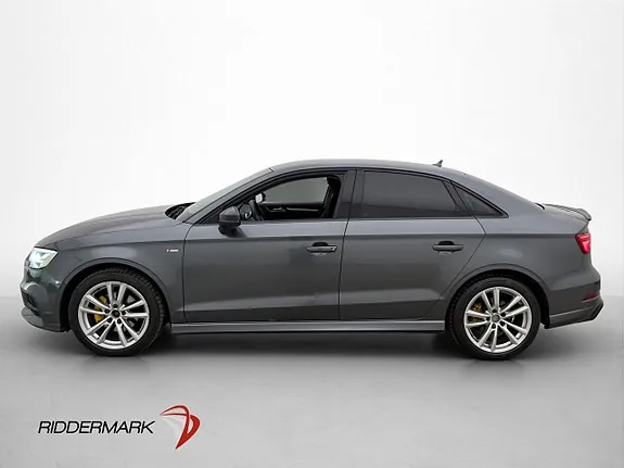 Audi A3 2017 photo 4