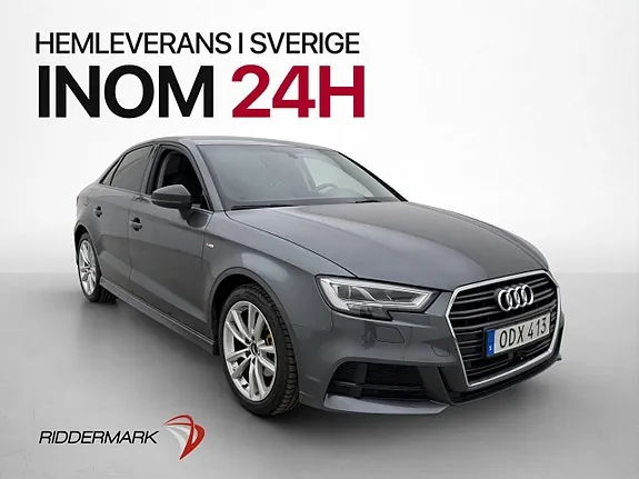 Audi A3 2017 photo 3