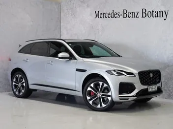 Jaguar F-Pace 2023 photo 2
