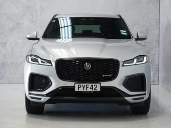 Jaguar F-Pace 2023 photo 5