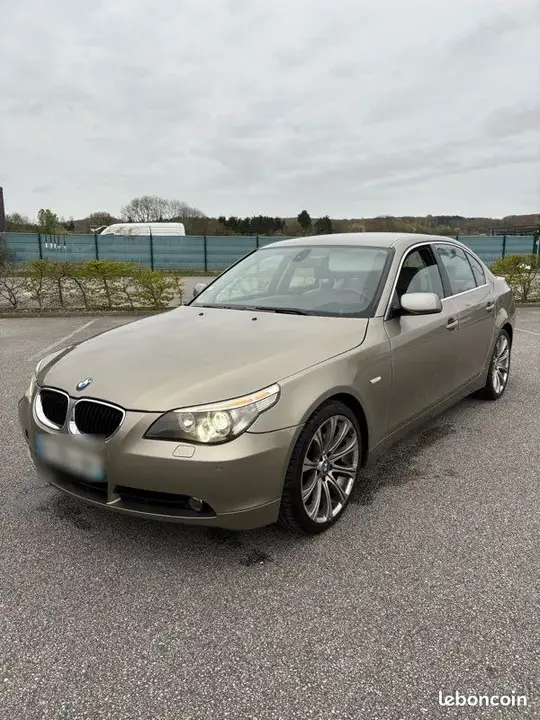 BMW Série 5