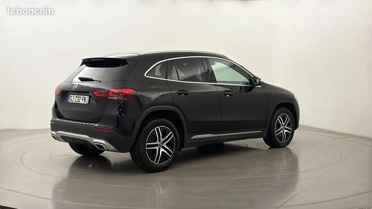 Mercedes-Benz Gla 2022 photo 5