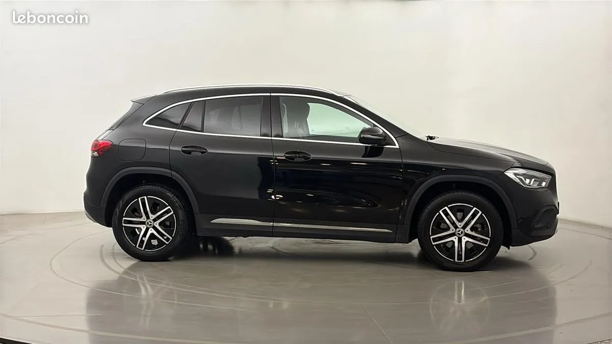 Mercedes-Benz Gla 2022 photo 4