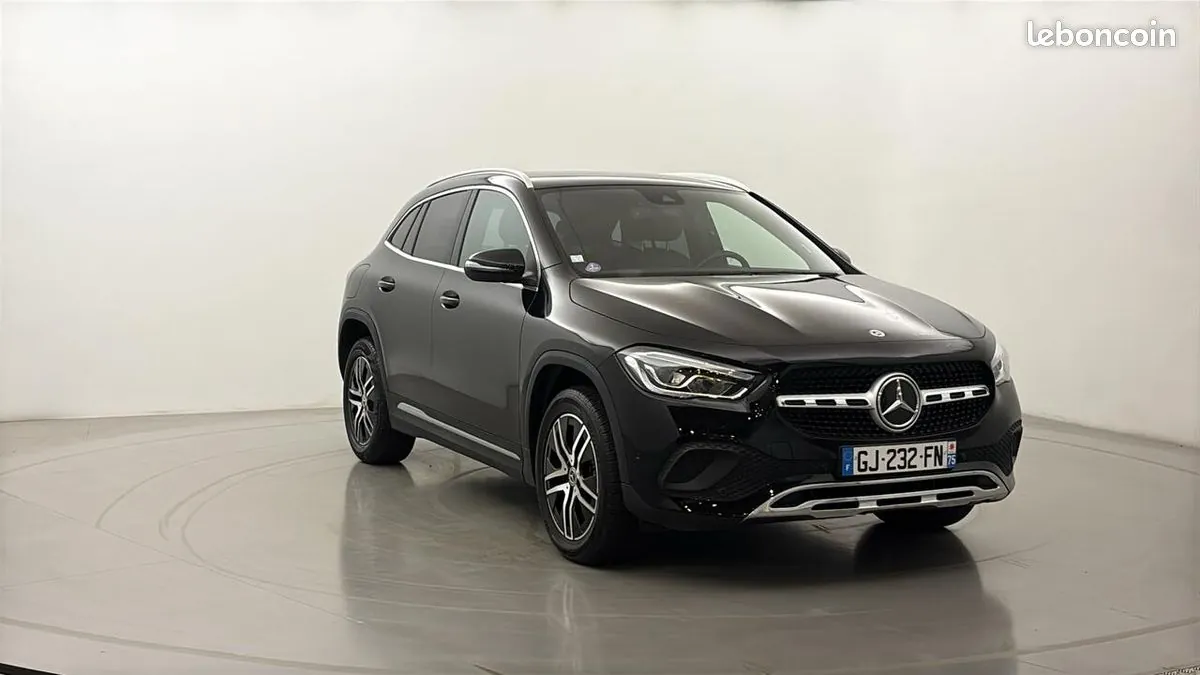 Mercedes-Benz Gla 2022 photo 3