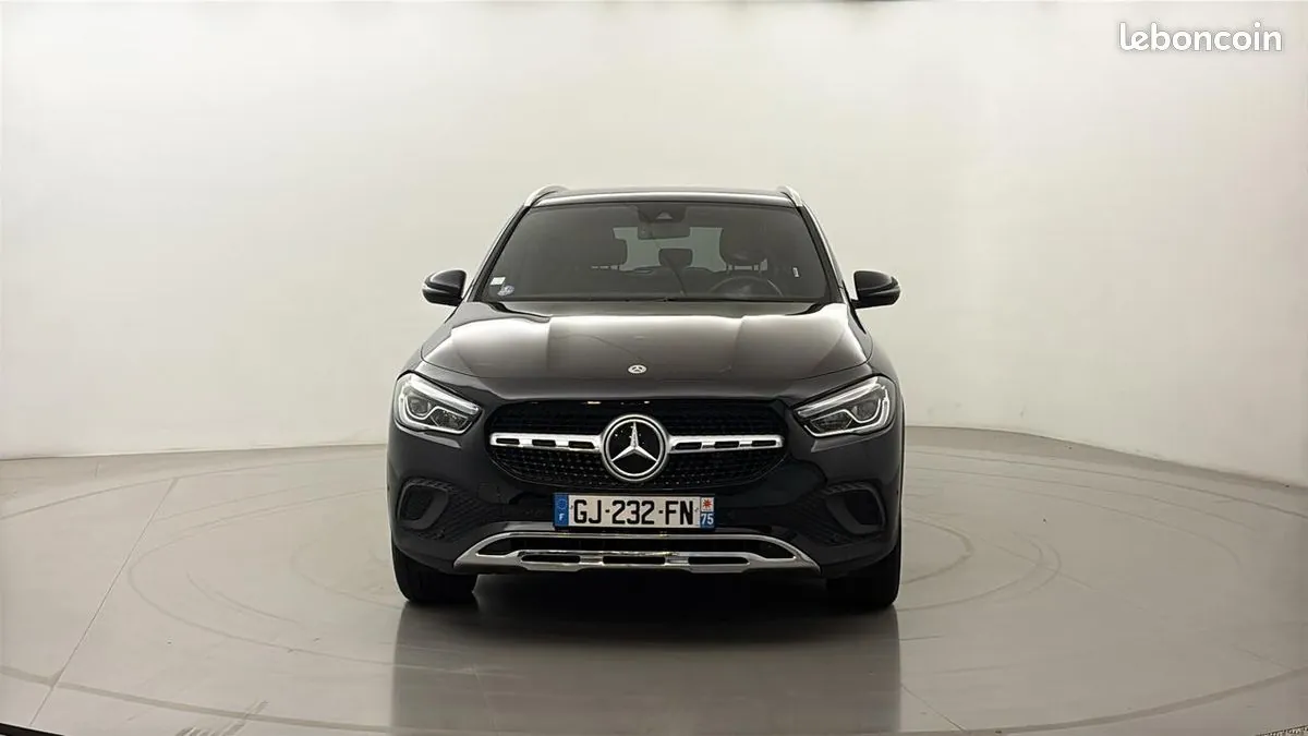Mercedes-Benz Gla 2022 photo 2