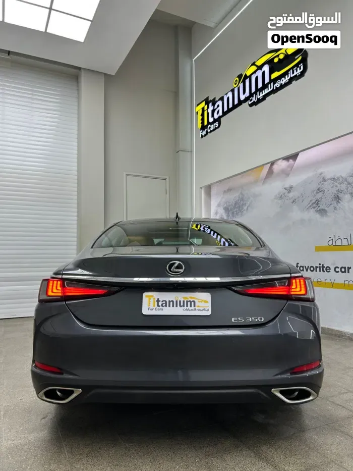 Lexus Es 2025 photo 3
