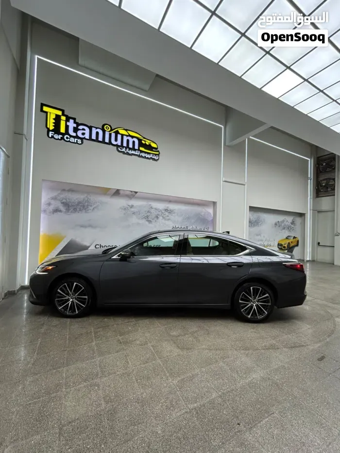 Lexus Es 2025 photo 4