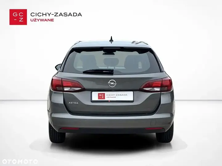 Opel Astra 2019 photo 4