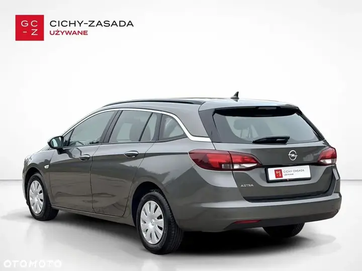 Opel Astra 2019 photo 3