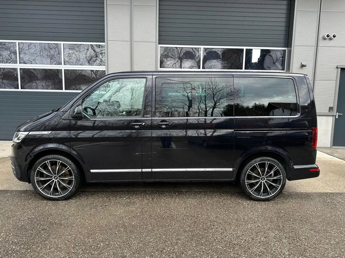 Volkswagen T6 2021 photo 2