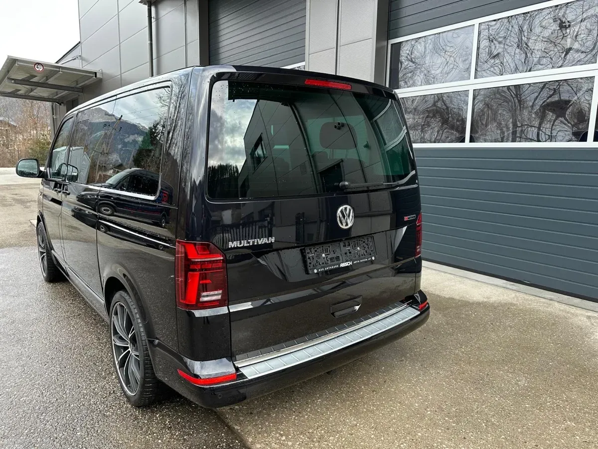 Volkswagen T6 2021 photo 3