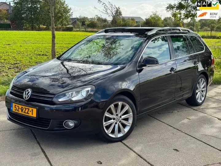 Volkswagen Golf Variant